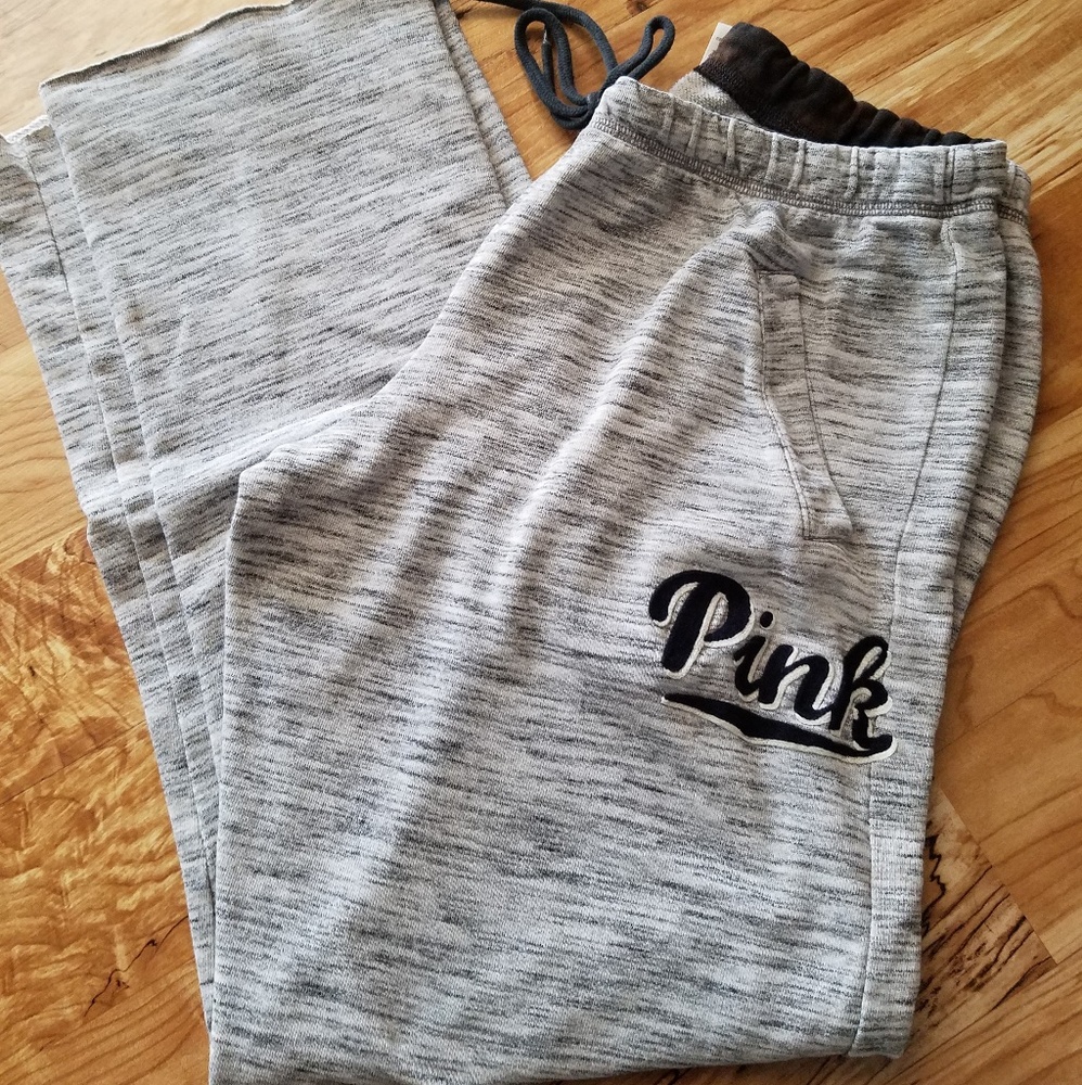 VS PINK boyfriend sweats